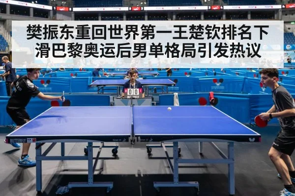 樊振东重回世界第一王楚钦排名下滑巴黎奥运后男单格局引发热议